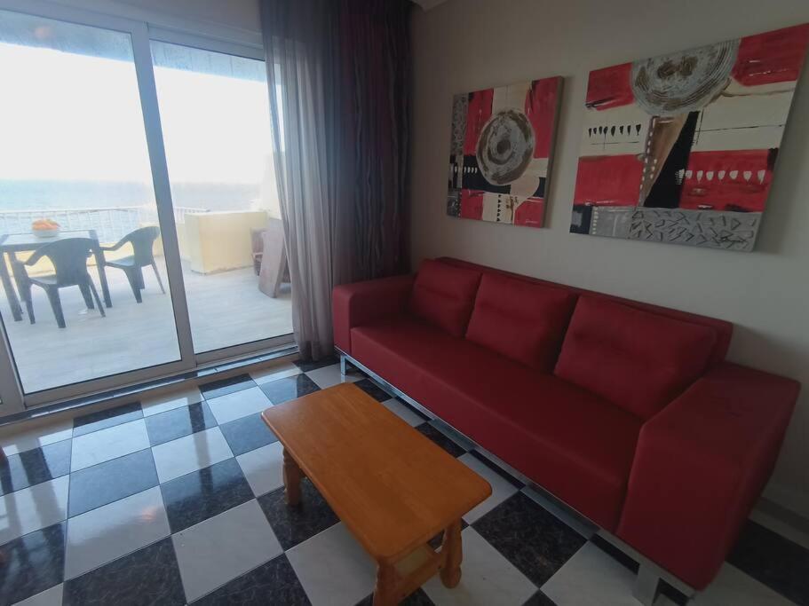 マルサルフォーンPoseidons Seaview Penthouseアパートメント エクステリア 写真