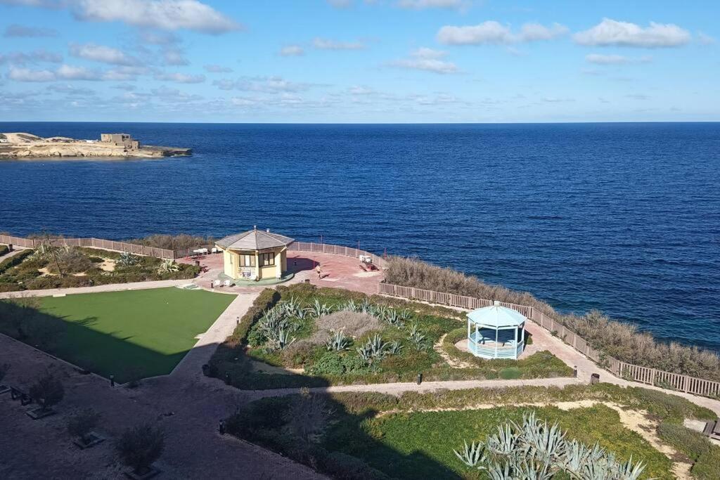 マルサルフォーンPoseidons Seaview Penthouseアパートメント エクステリア 写真